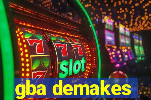 gba demakes